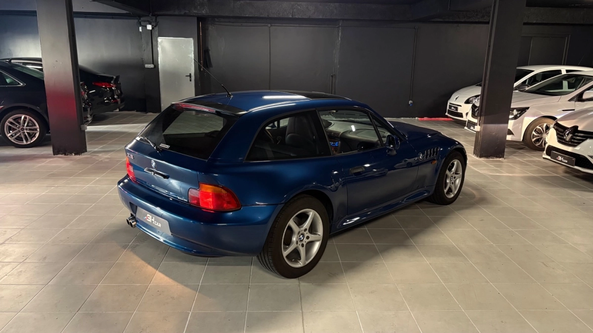 Bmw Z3 - photo 2