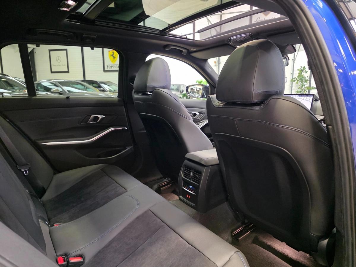 Bmw M340 TOURING 3.0 I 375 XDRIVE BVA