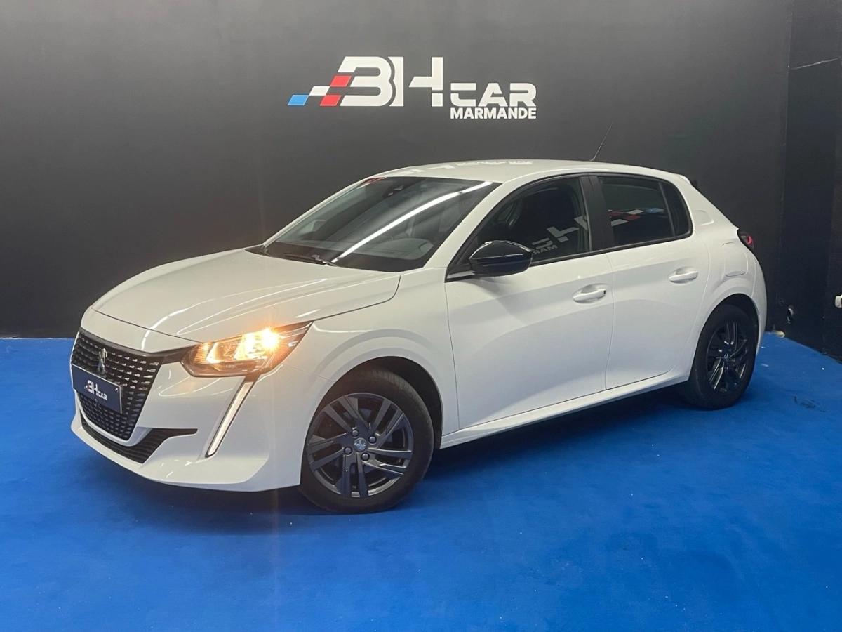 Image: Peugeot 208 II 1.5 BlueHDi 100ch S&S Active Pack
