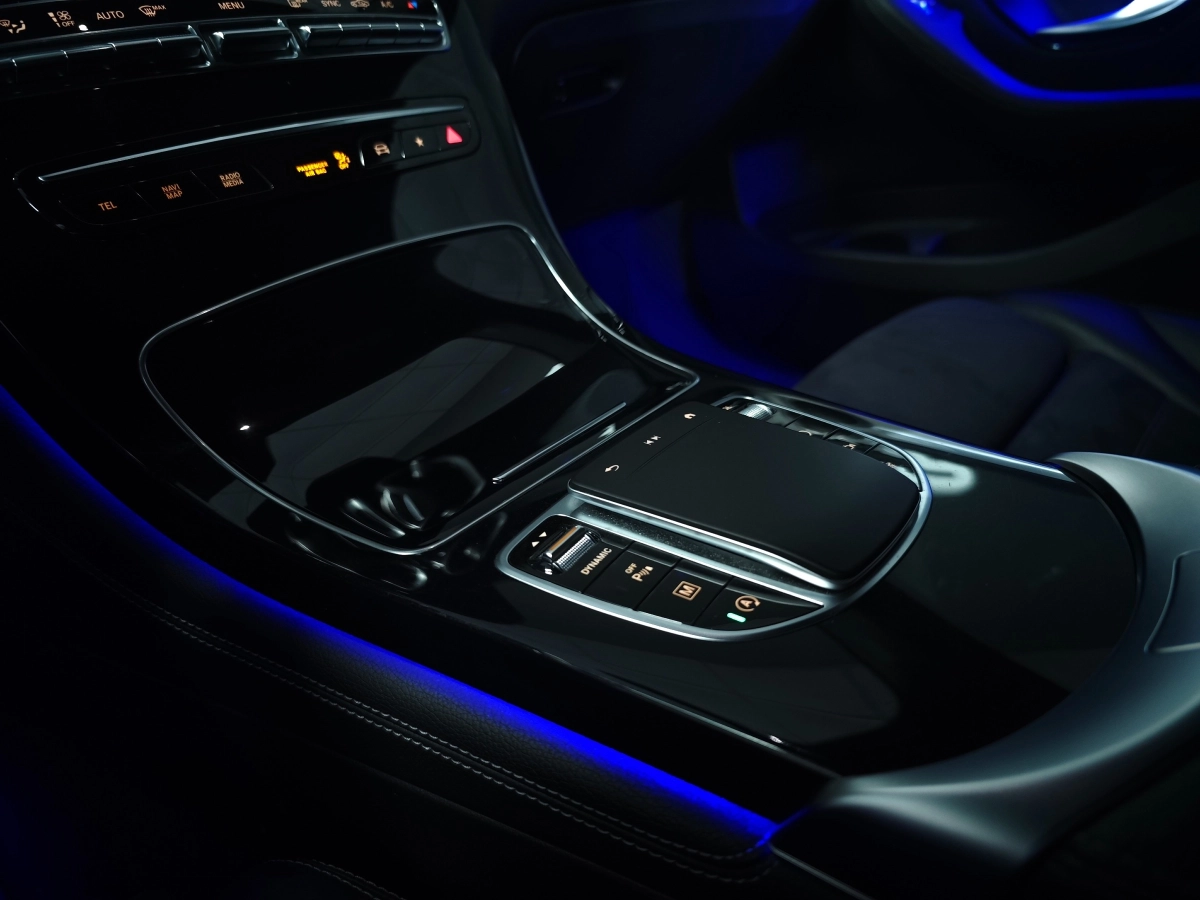 Mercedes Classe Glc - photo 13