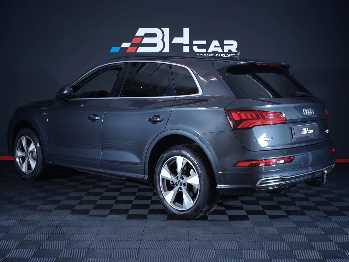Audi Q5 - photo 4