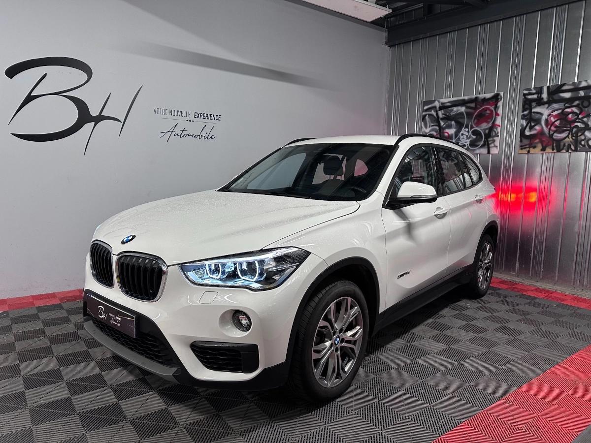 Image Bmw X1