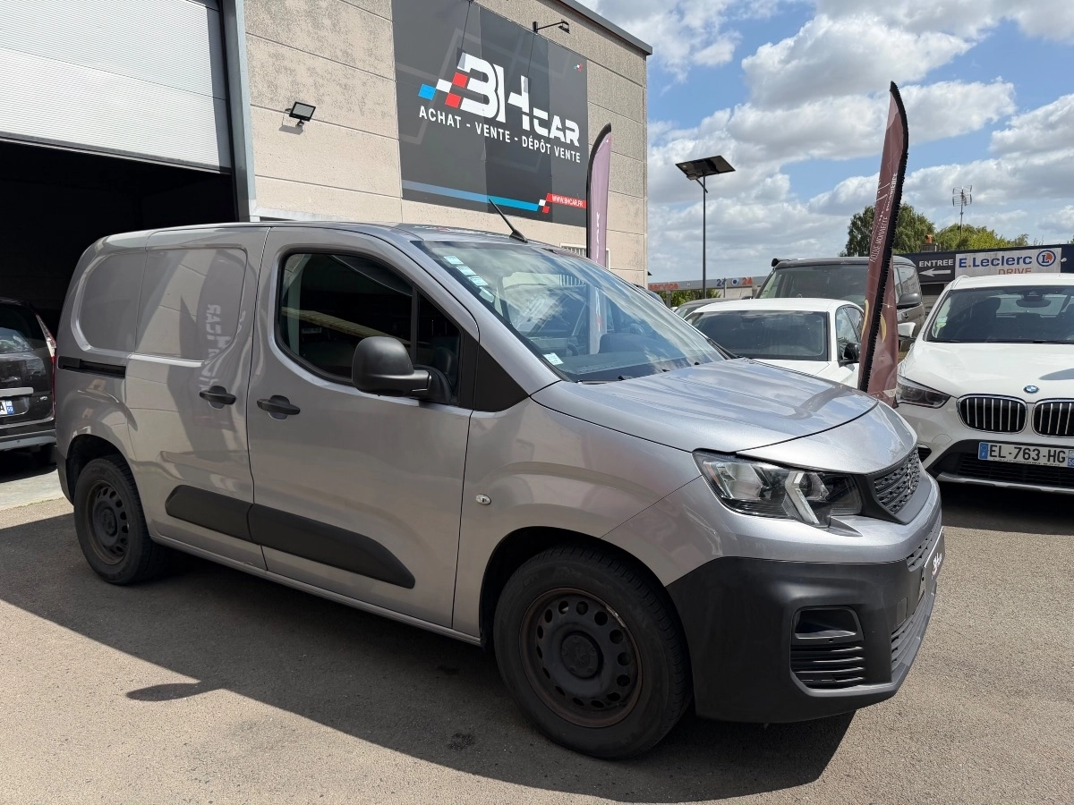Peugeot Partner Vu