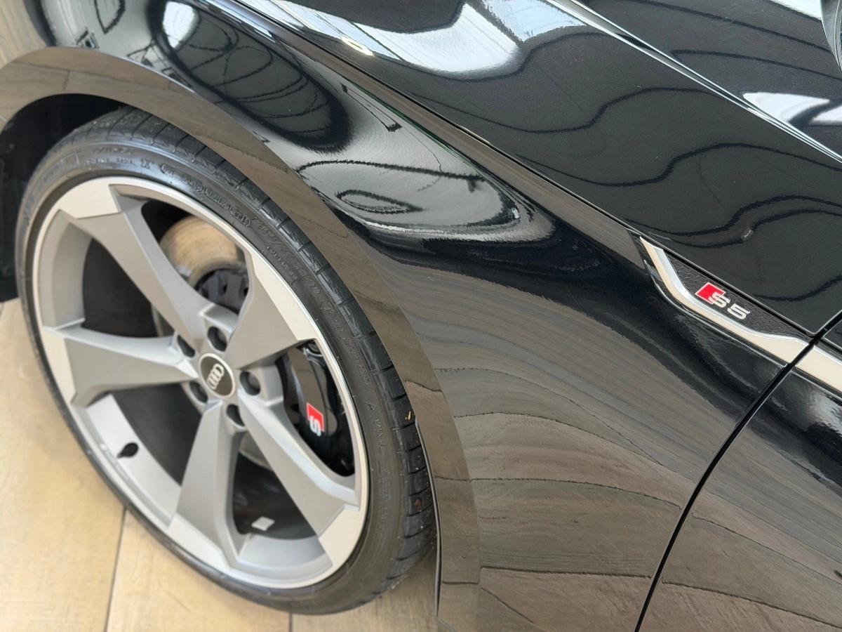 Audi S5 COUPE 3.0 TDI 340 QUATTRO TIPTRONIC BVA