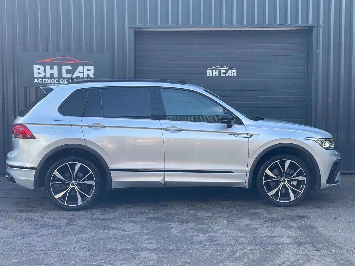 Aperçu indisponible de Volkswagen Tiguan