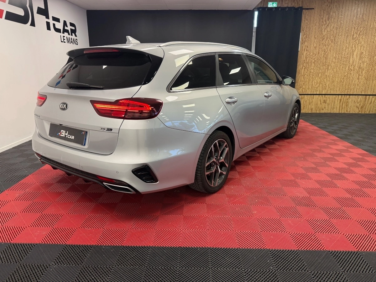 Kia Ceed - photo 4