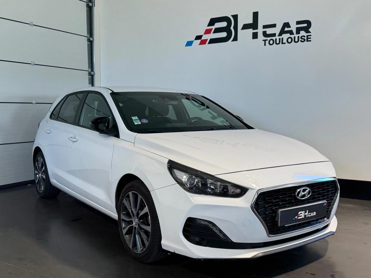 Image: Hyundai I30 1.0 T-GDI 120 EDITION