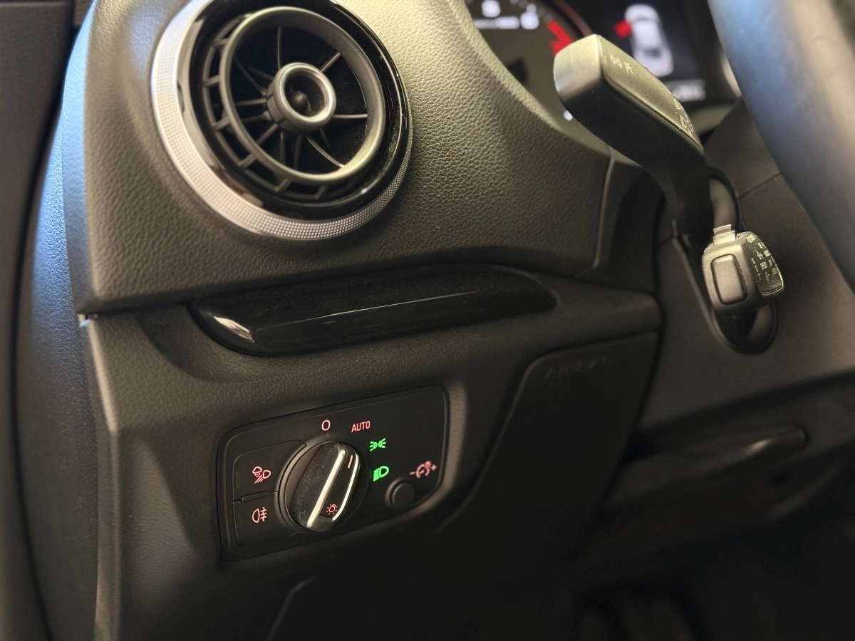 Audi S3 - photo 15