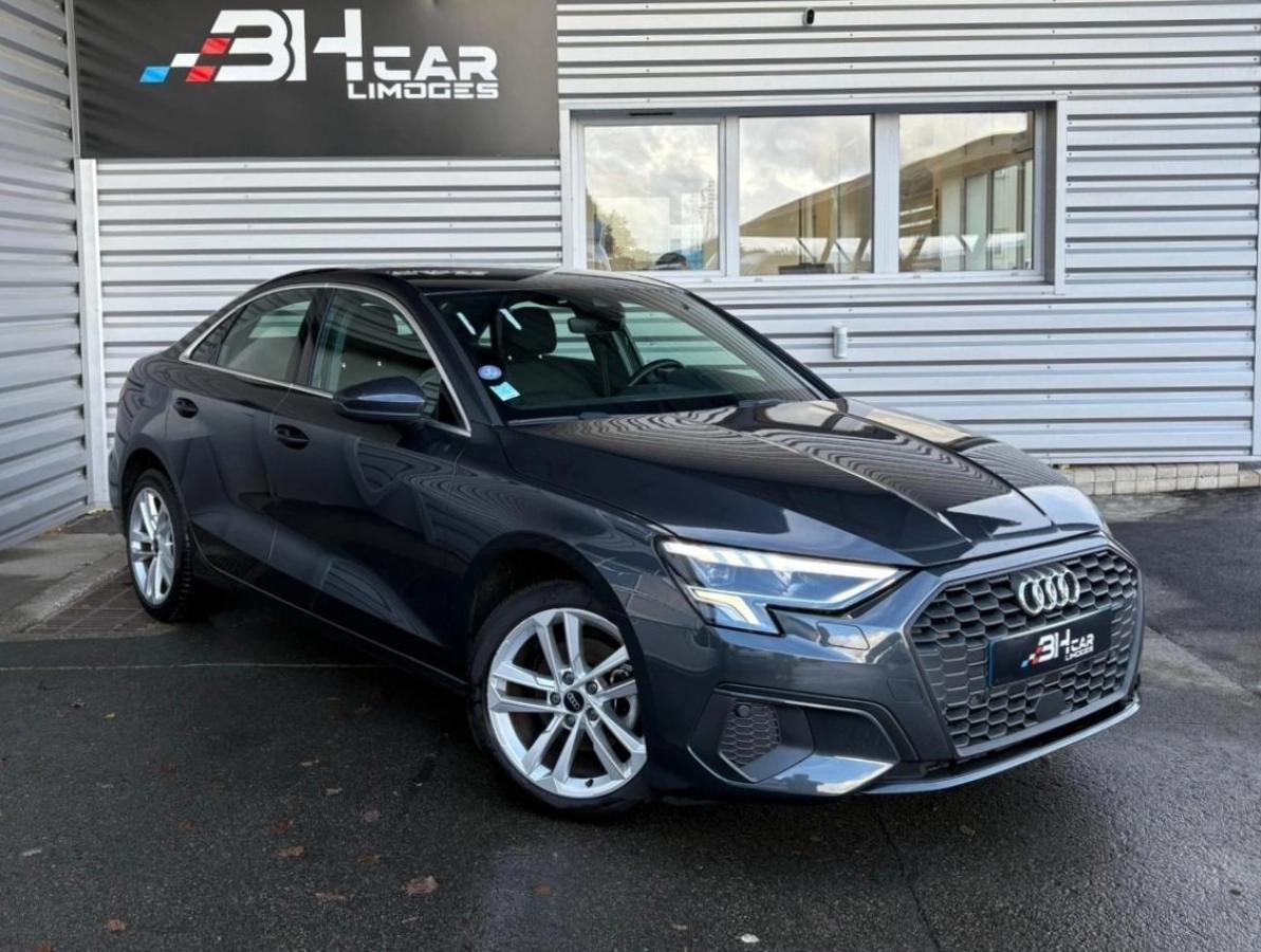 Image: Audi A3 Berline 30 TFSI 110 Business Line TVA récupérable