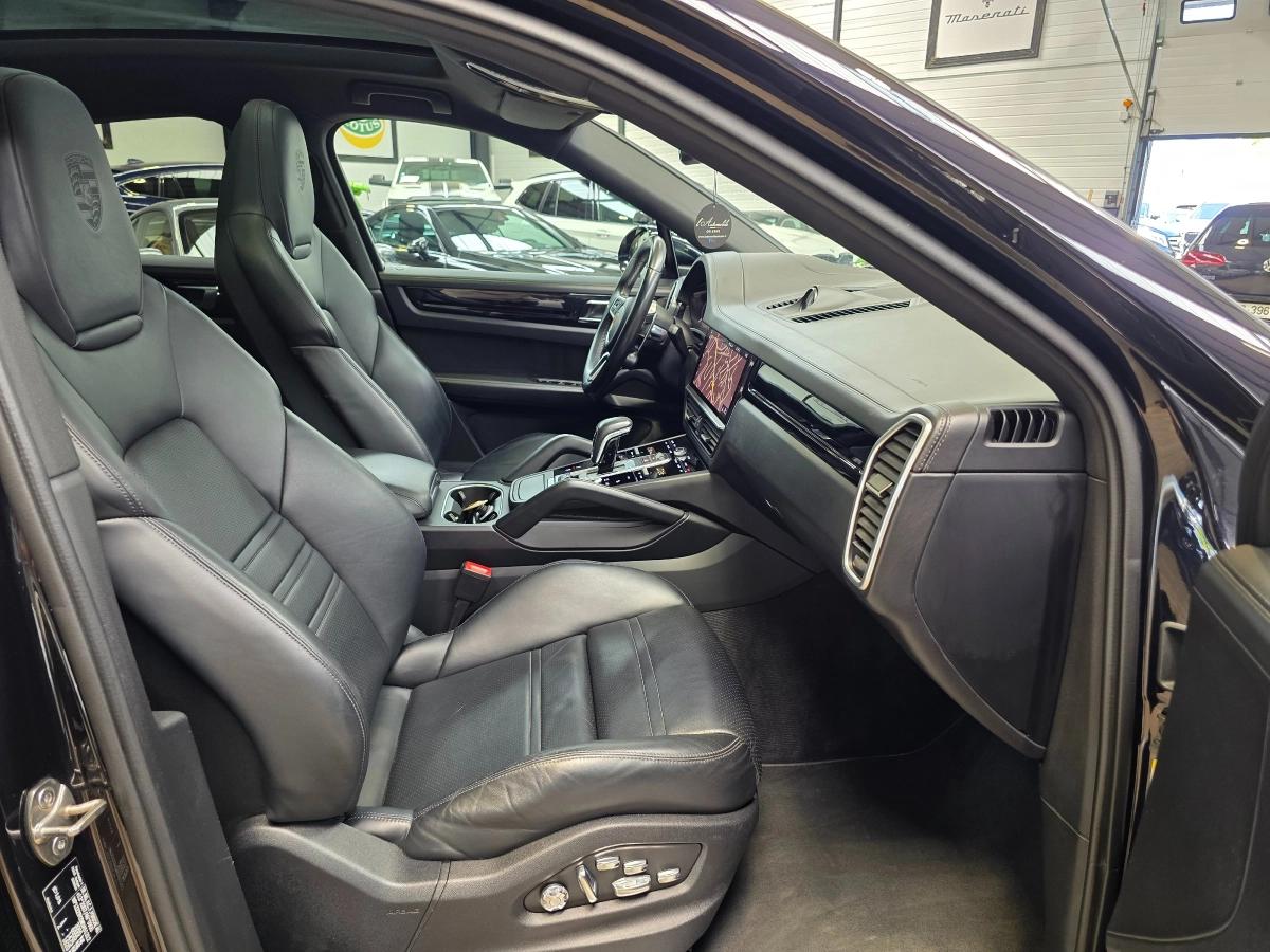 Porsche Cayenne COUPE 3.0 E-HYBRID 462H 340 PHEV 14.1KWH BVA