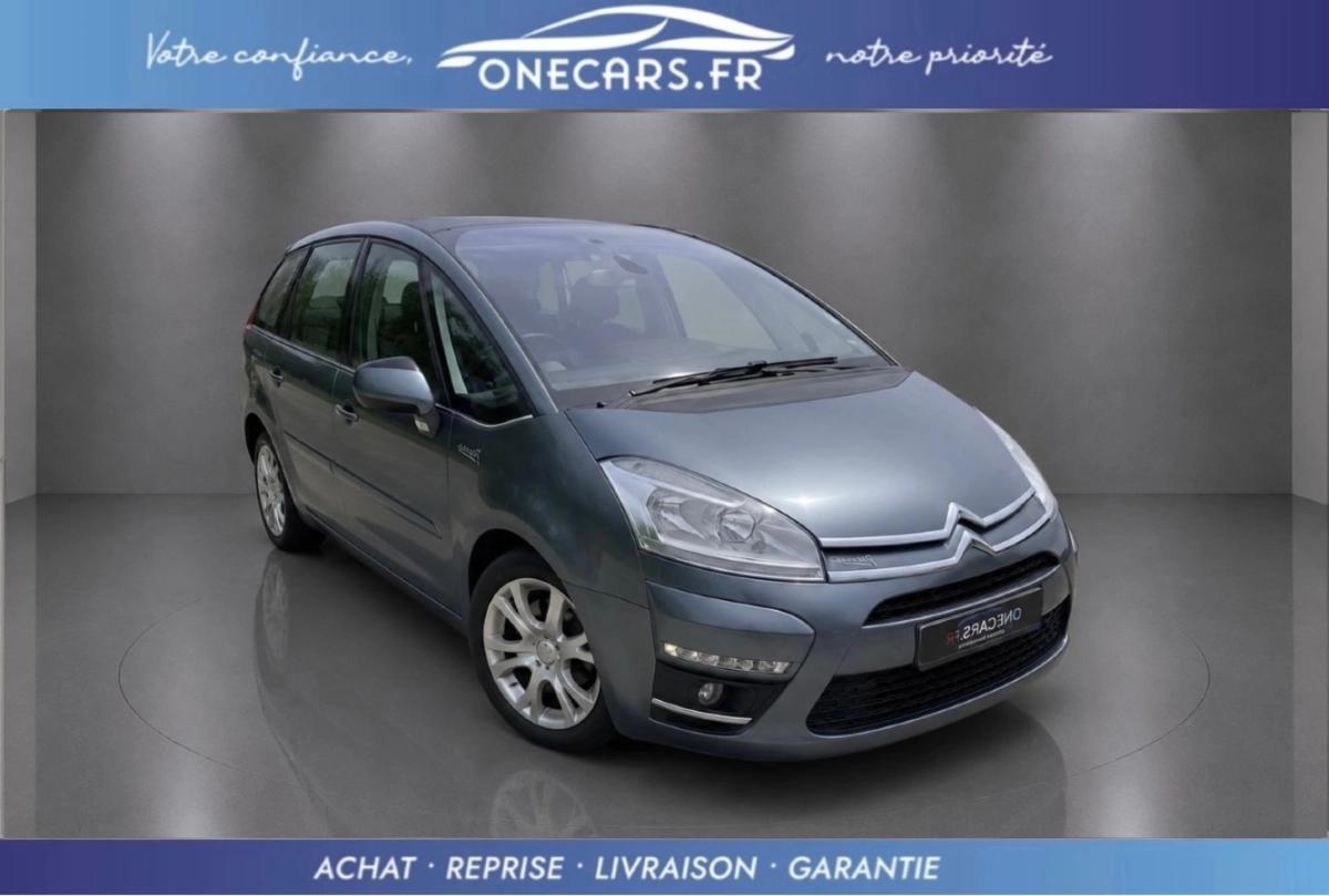 Citroën C4 Picasso