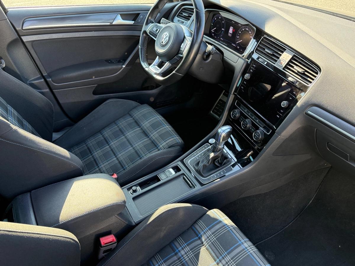 Volkswagen Golf 1.4 TSI GTE 204H 150 HYBRID PHEV 13KWH DSG BVA