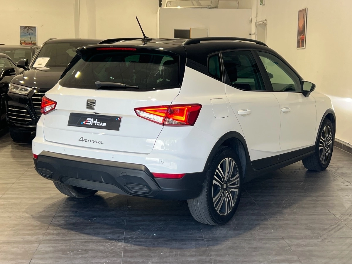 Seat Arona - photo 9