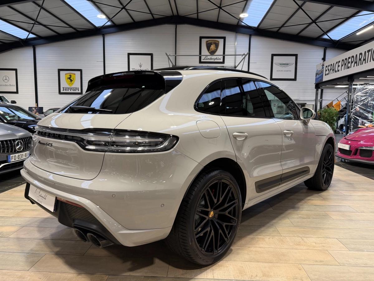 Porsche Macan 2.9 440 GTS PDK BVA
