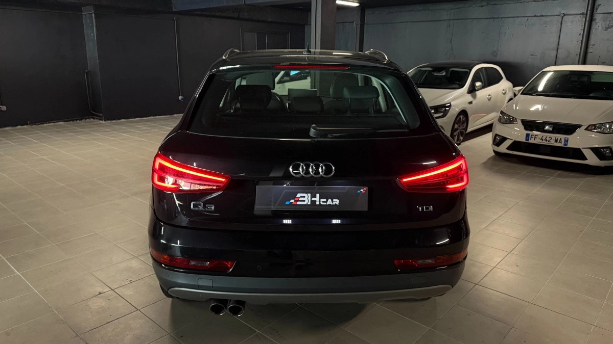 Audi Q3 - photo 4