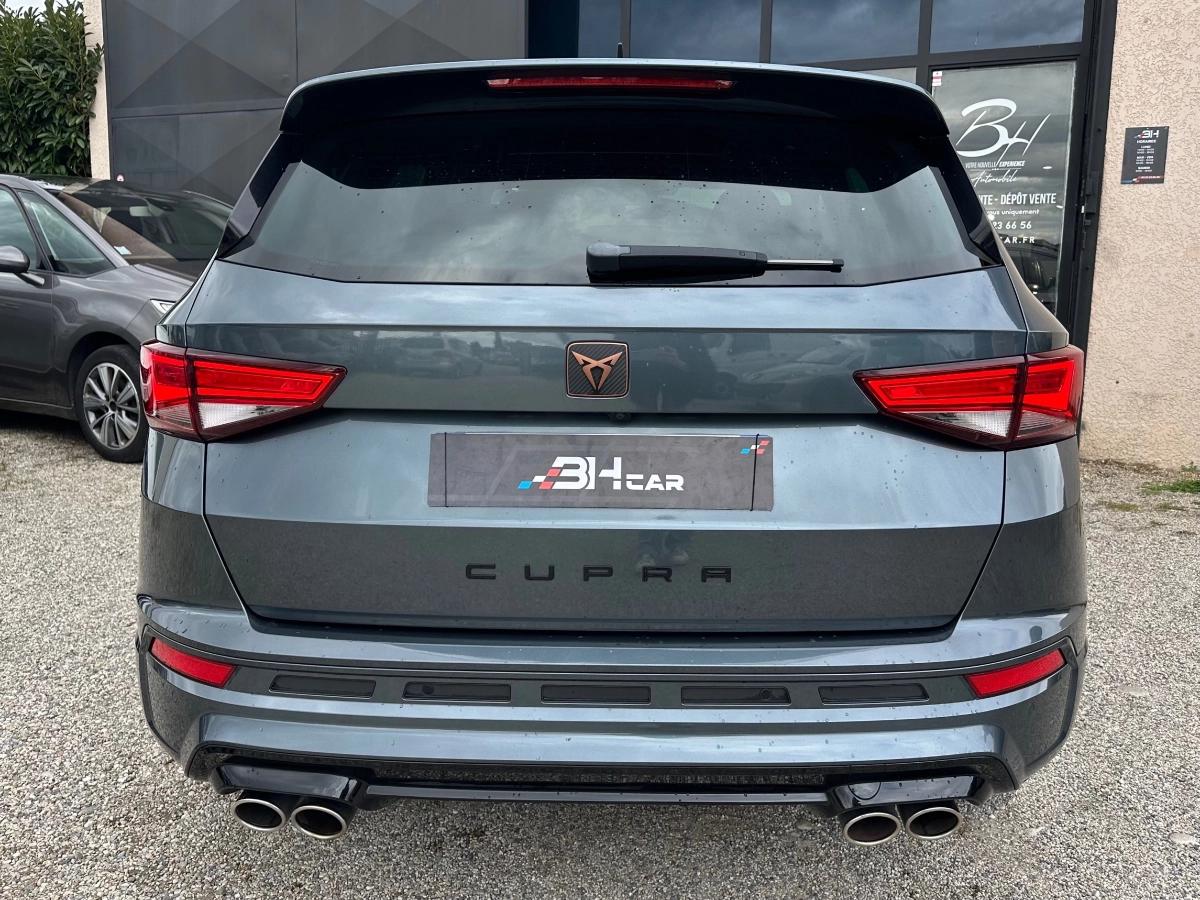 Aperçu indisponible de Cupra Ateca