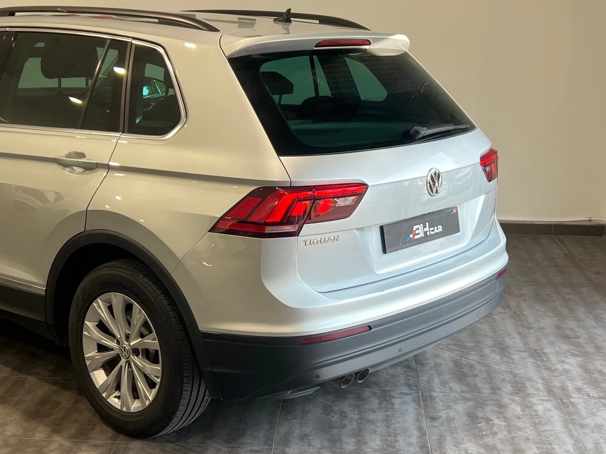 Volkswagen Tiguan - photo 7