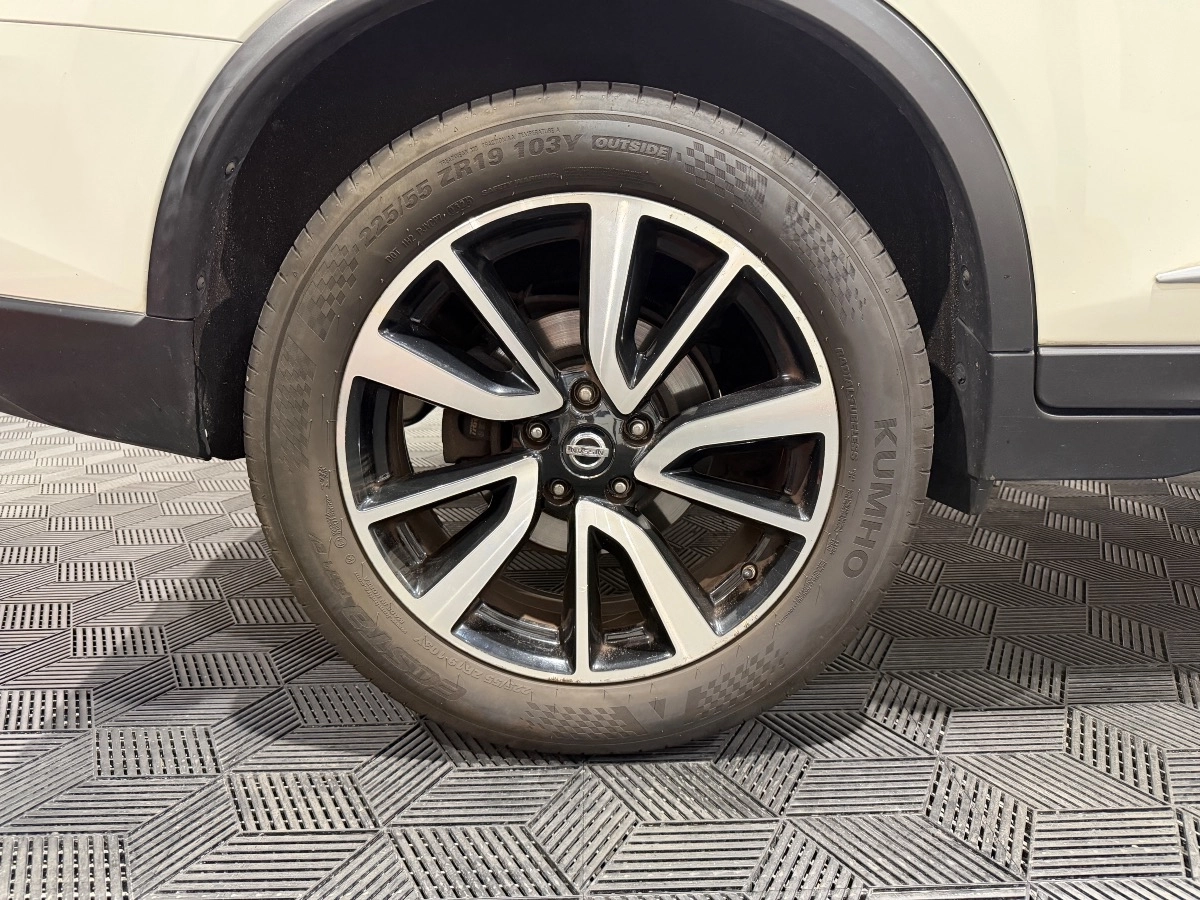 Nissan X-trail - photo 9