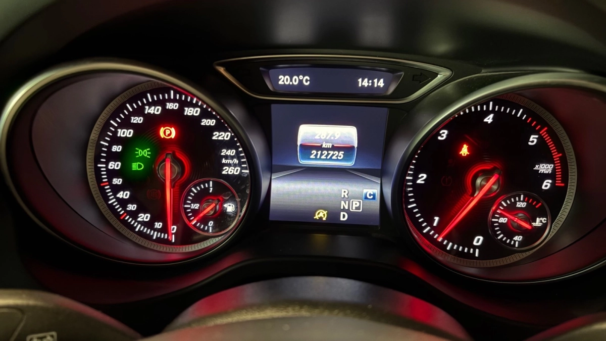 Mercedes Classe Gla - photo 22
