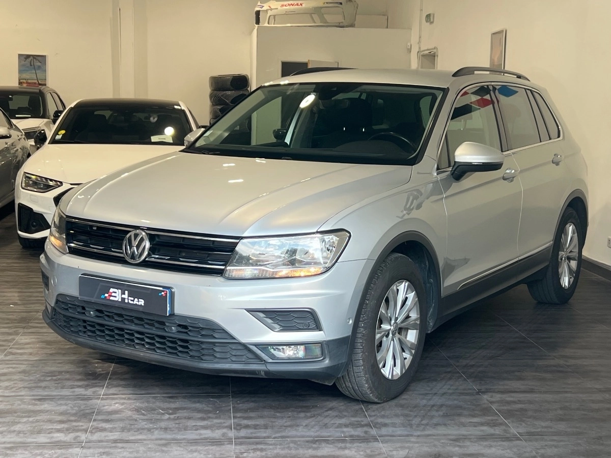 Volkswagen Tiguan - photo 4