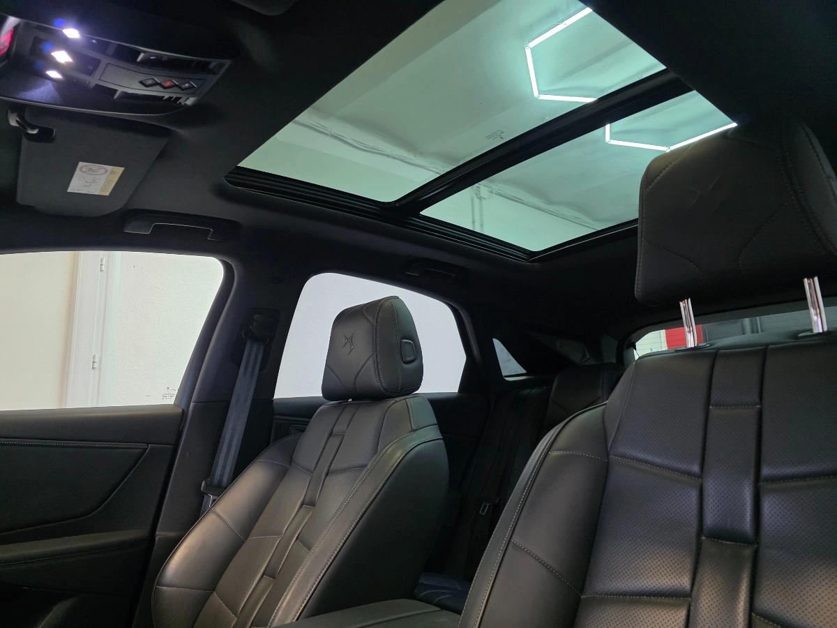 Ds Automobiles Ds 7 Crossback E-tense - photo 18