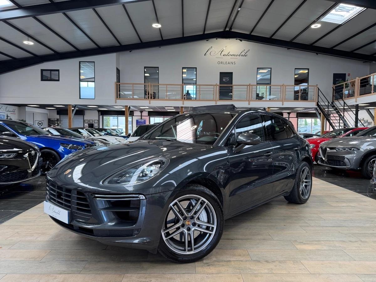 Porsche Macan 2.9 TURBO 440 PDK BVA