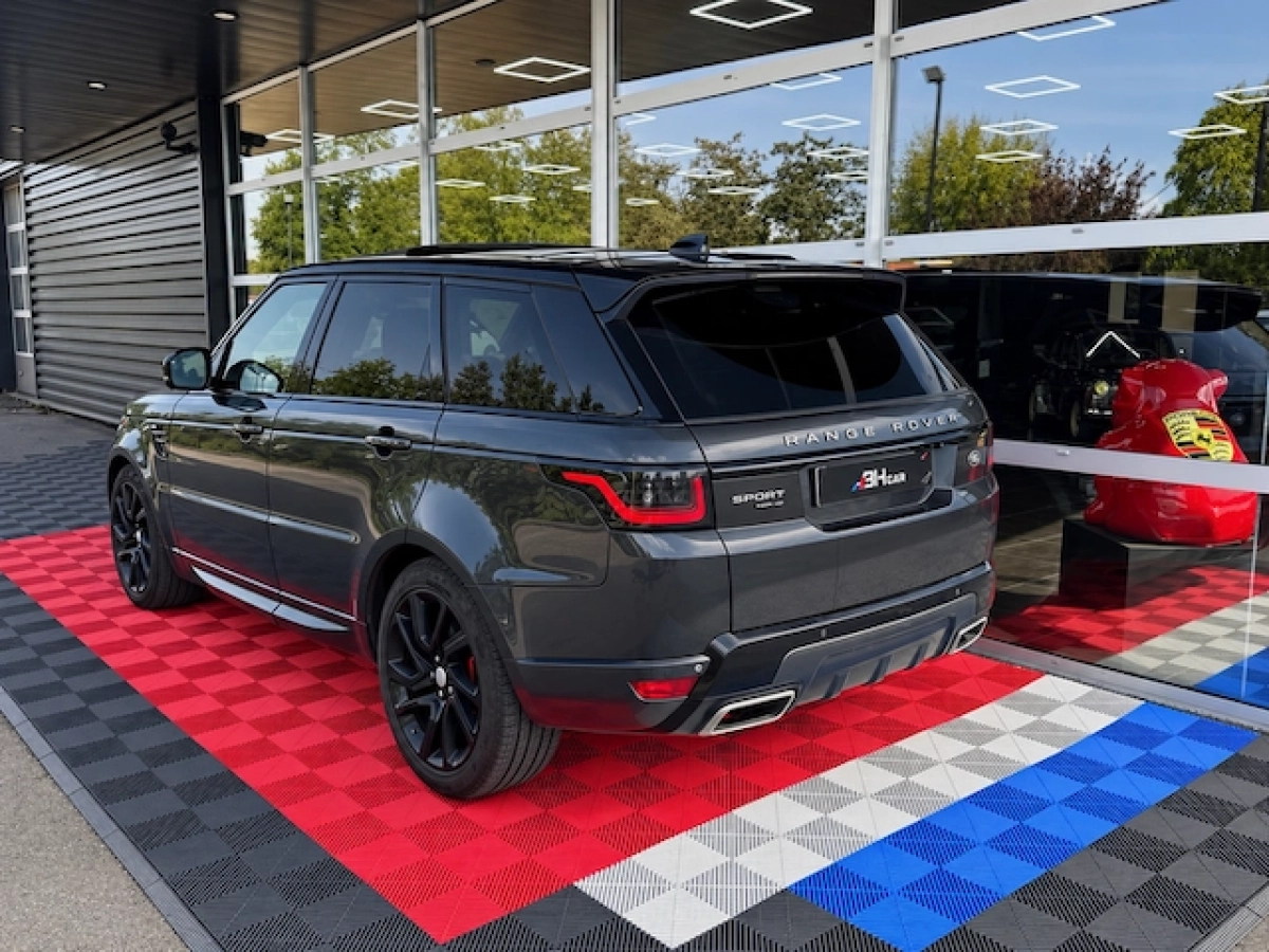 Land Rover Range Rover Sport - photo 2
