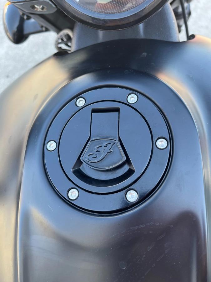 INDIAN MOTORCYCLE SCOUT BOBBER SCOUT BOBBER