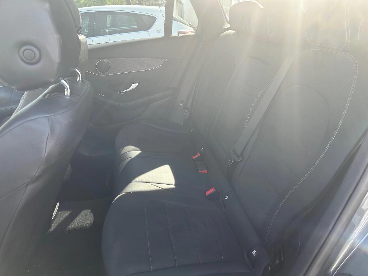 Mercedes Classe Glc 2.2 250 D 205 EXECUTIVE 4MATIC 9G-TRONIC BVA