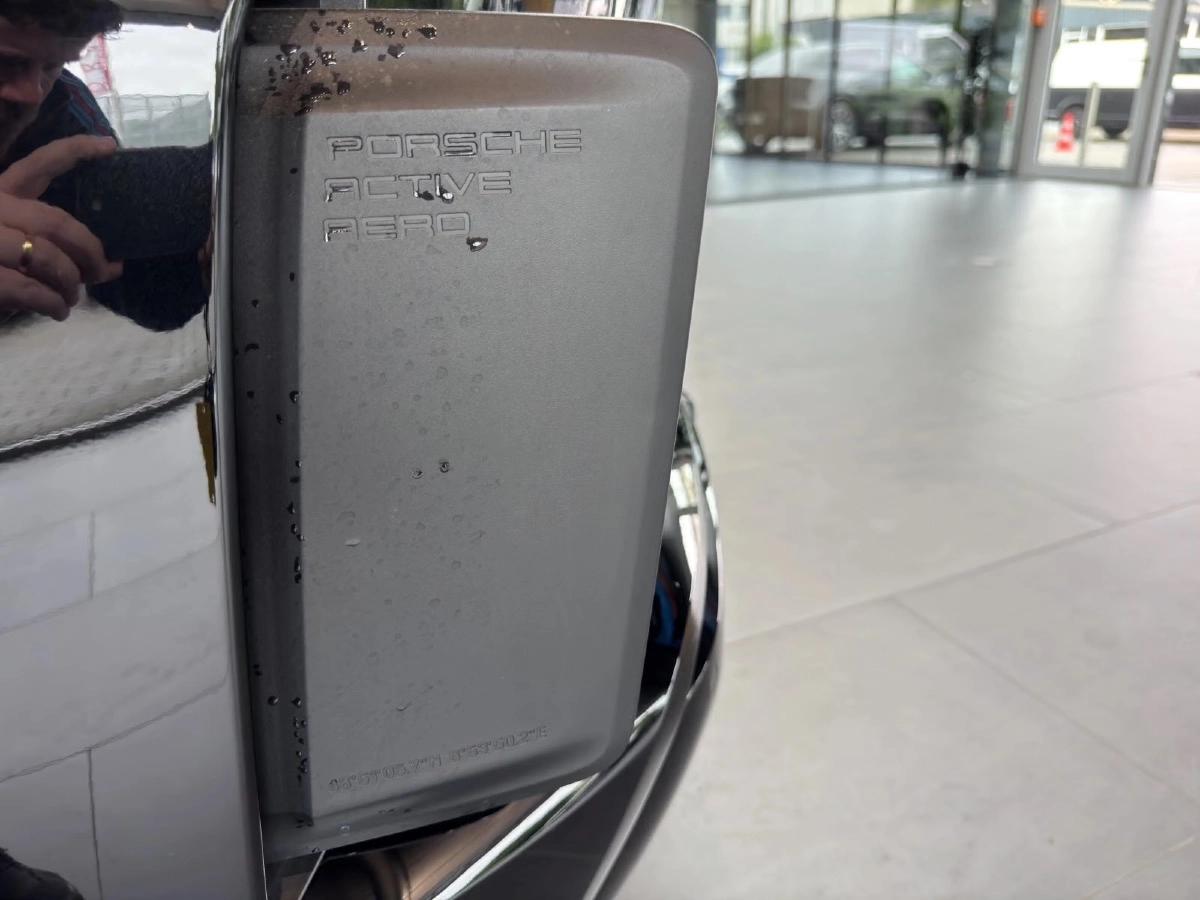 Porsche Cayenne Turbo Electrique 639ch 603Km WLTP FULL OPTIONS