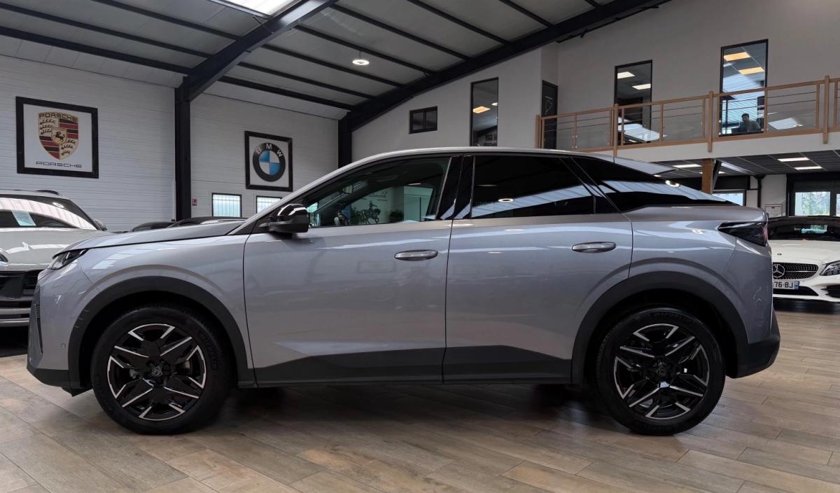 PEUGEOT 3008 1.2 HYBRID E-DSC6 136CH - FINITION ALLURE - 1ERE MAIN - TVA RECUPERABLE