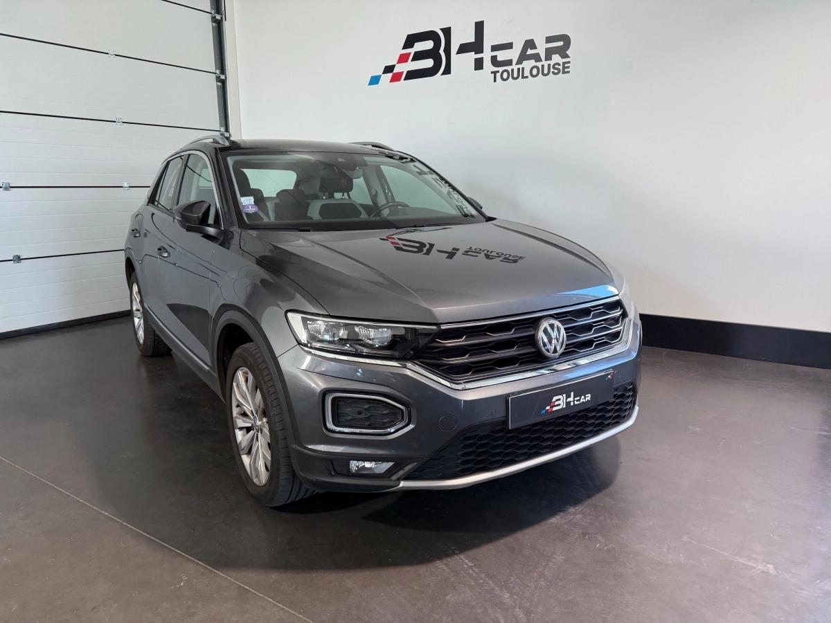 Image Volkswagen T-Roc