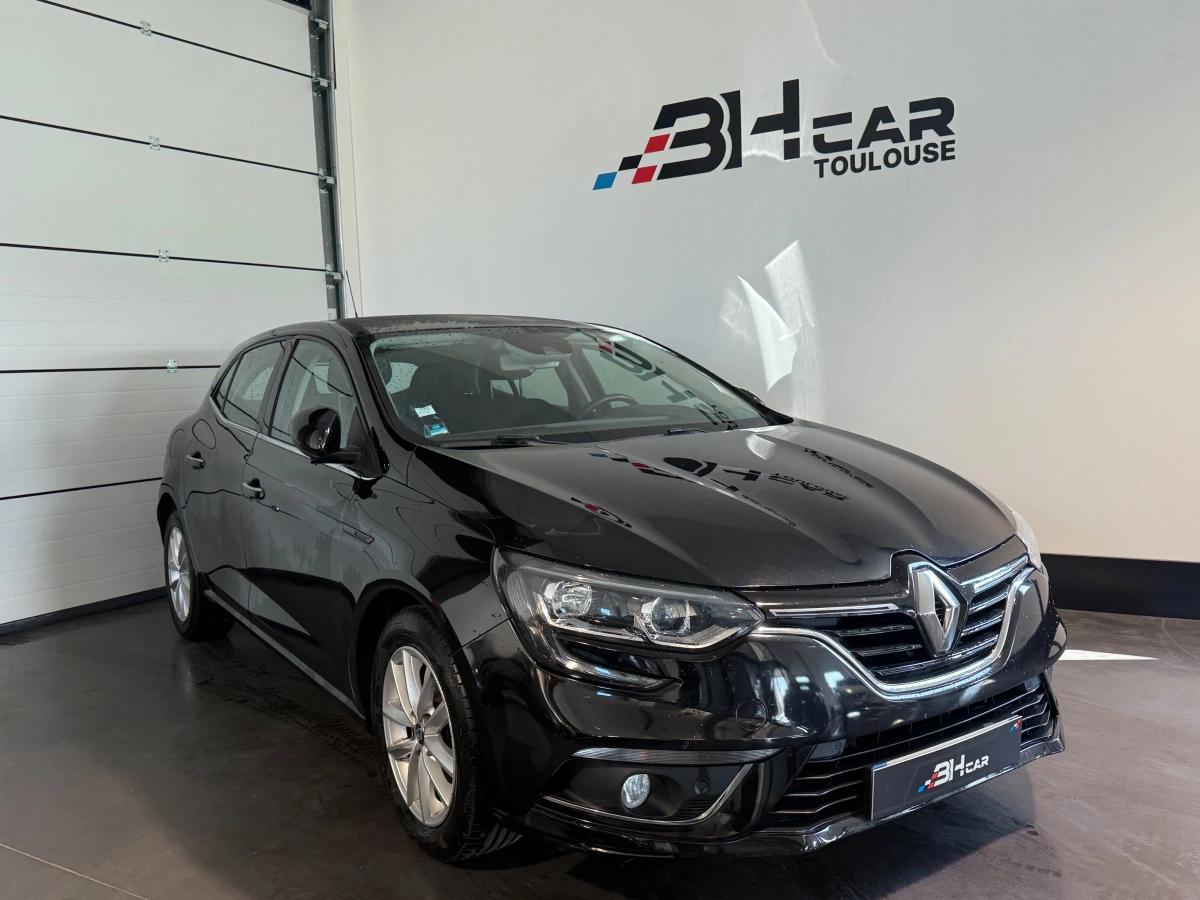 Image: Renault Megane 1.2 TCE 100 ENERGY ZEN
