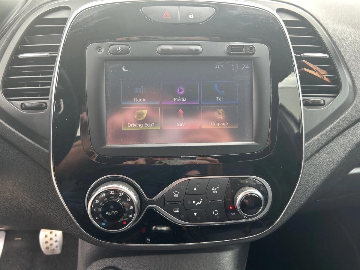 Renault Captur 1.5 DCI 90 ENERGY INTENS