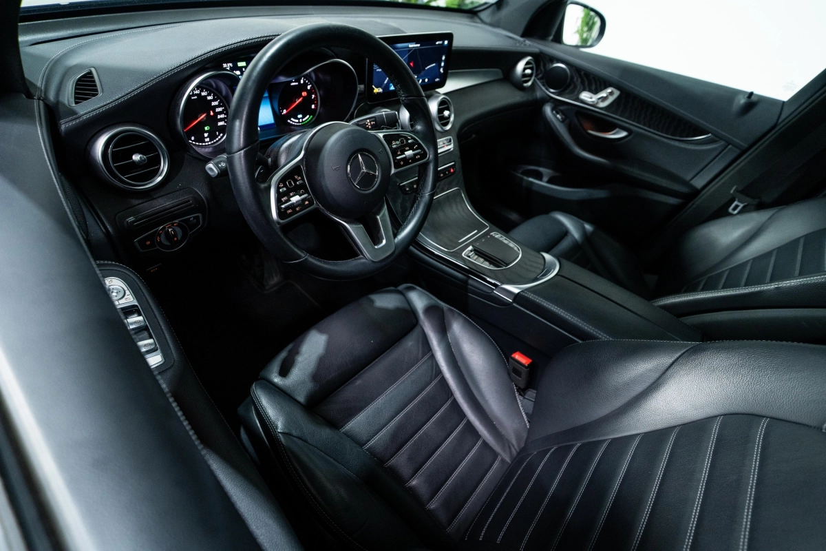 Mercedes Classe Glc - photo 11