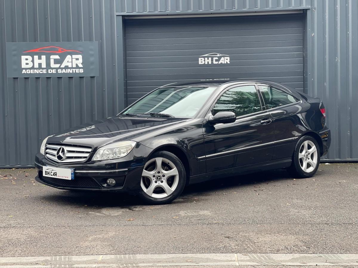 Image Mercedes-Benz Classe CLC