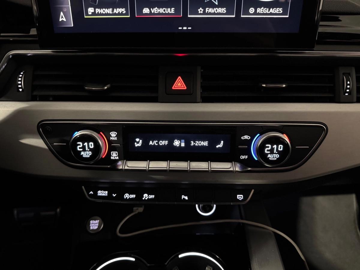 Aperçu indisponible de Audi A4