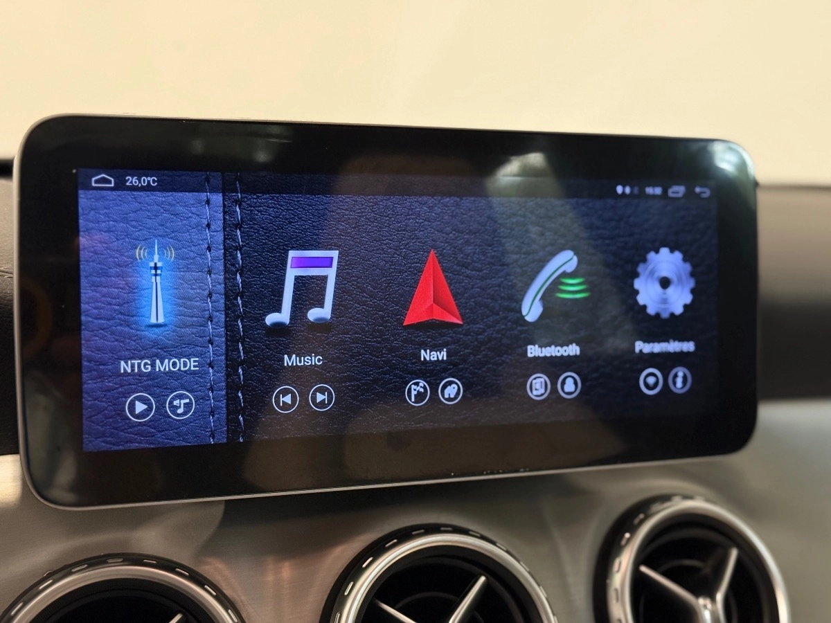 Mercedes Classe Gla - photo 20