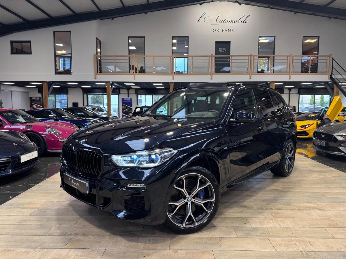 Bmw X5 4.5 E 394H 285 PHEV HYBRID M-SPORT XDRIVE BVA