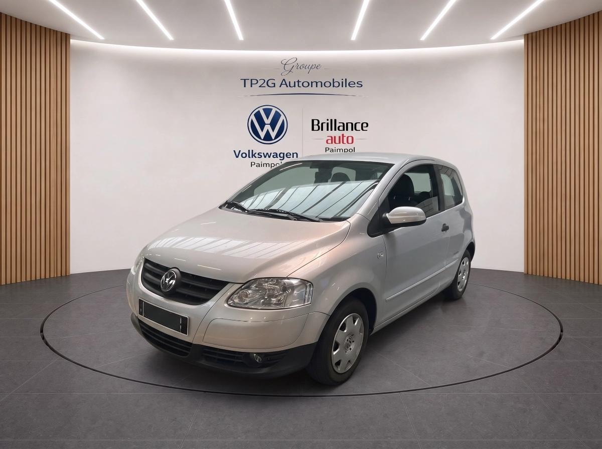Volkswagen Fox 1.2 55 REFRESH