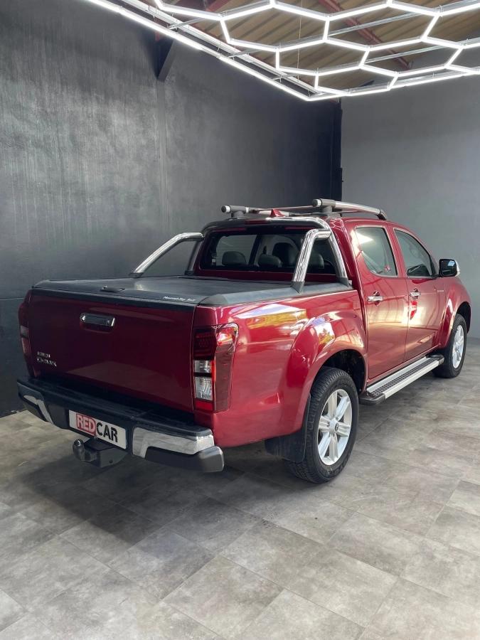 Isuzu D-max SPACE CAB 1.9 DDI 160 SOLAR 4WD
