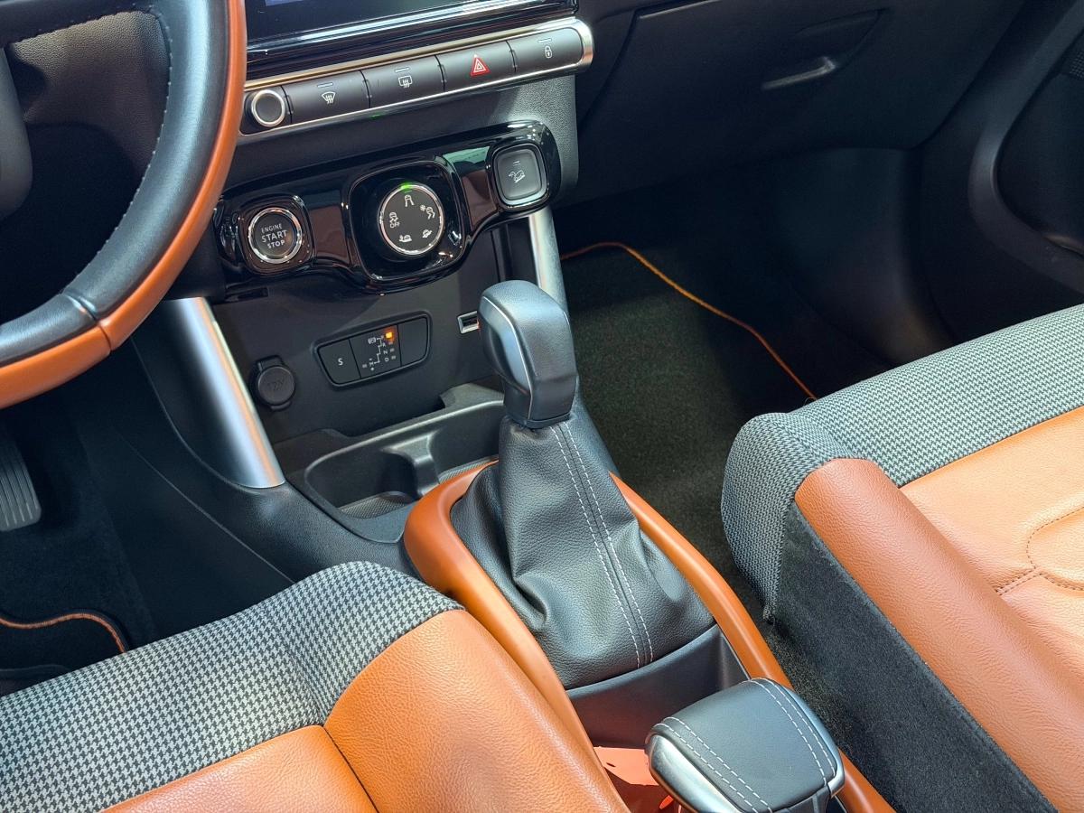 Citroen C3 Aircross 1.2 PURETECH 130 SHINE EAT BVA START-STOP