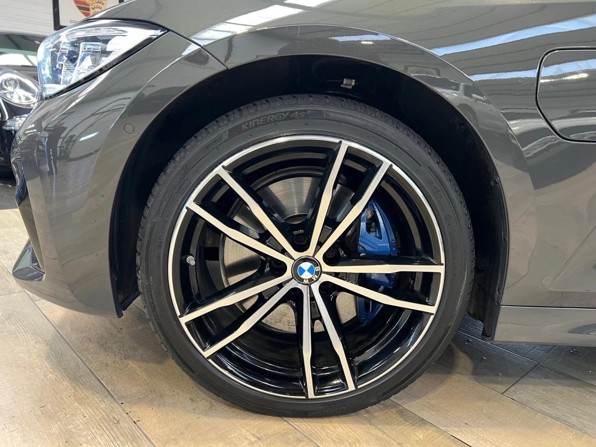 Bmw Serie 3 TOURING 2.0 330 E 292H 185 PHEV HYBRID 19.5KWH M-SPORT BVA