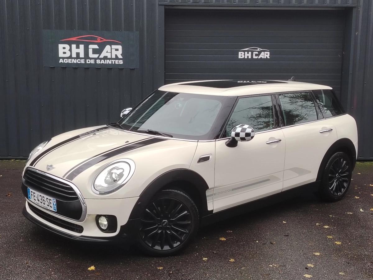 Image: Mini Clubman 1.5 100 ONE KENSINGTON BVA