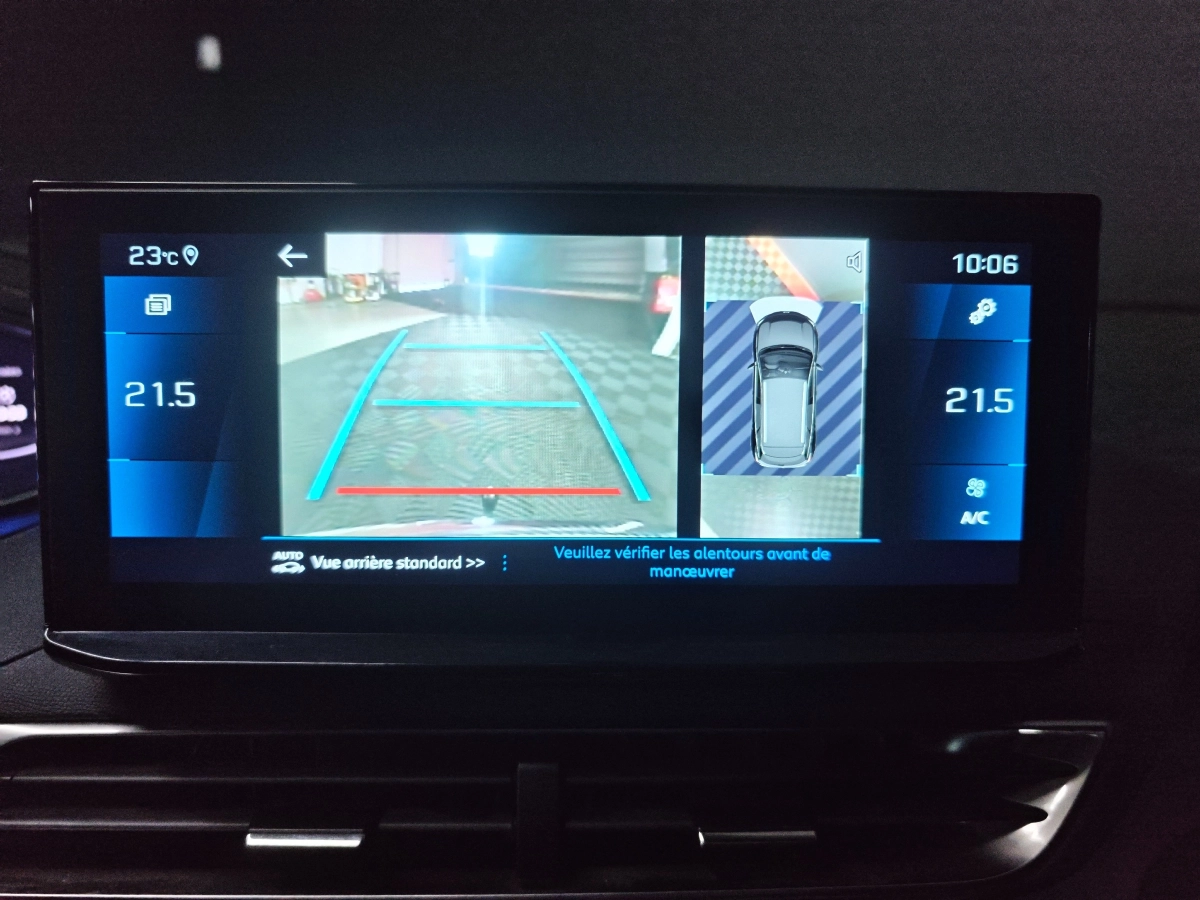 Peugeot 3008 - photo 29