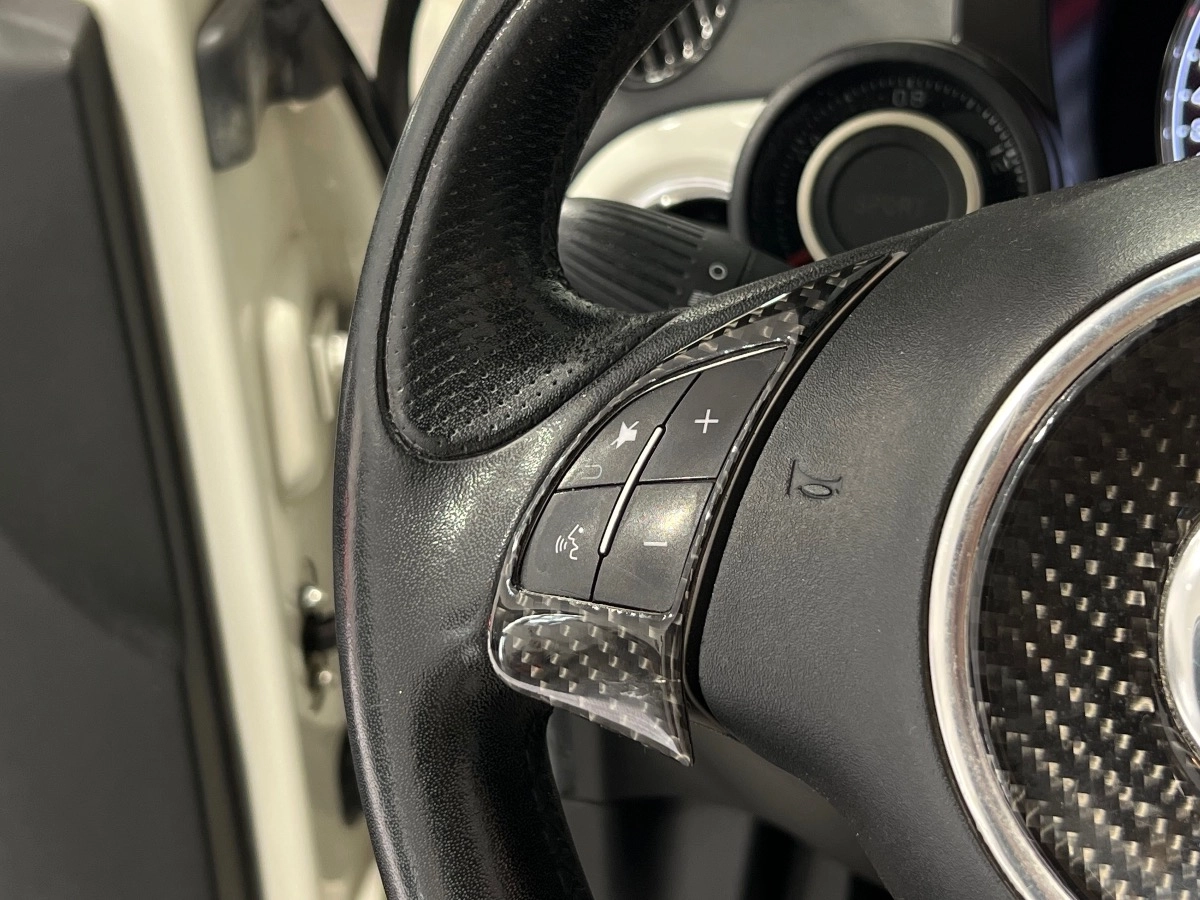 Abarth 500 - photo 18
