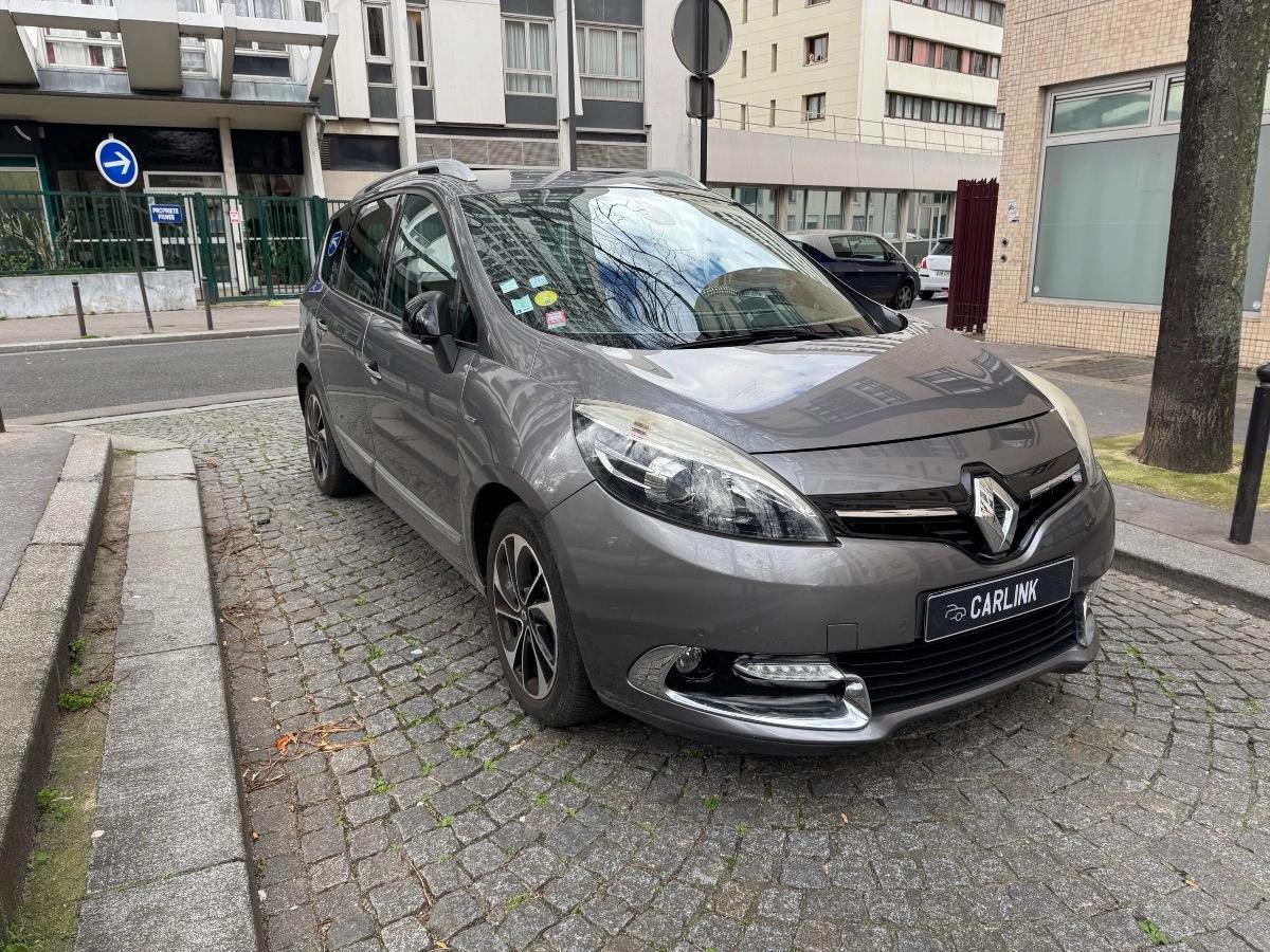 Renault Grand Scenic 1.6 DCI 130 ENERGY BOSE