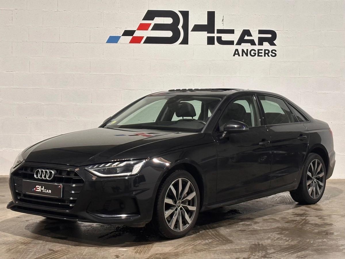 Image: Audi A4 2.0 40 TDI 190 AVUS S-TRONIC BVA