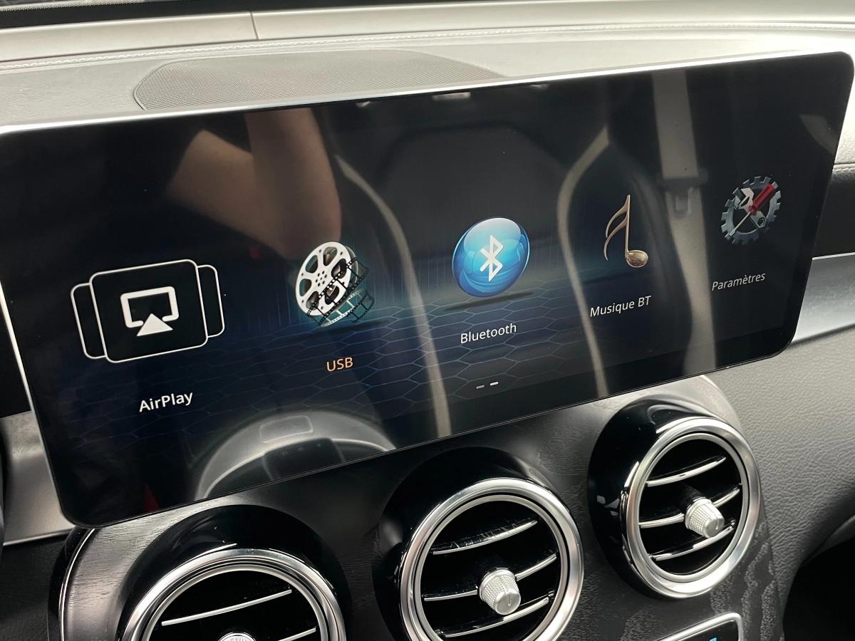 Aperçu indisponible de Mercedes-Benz Classe GLC