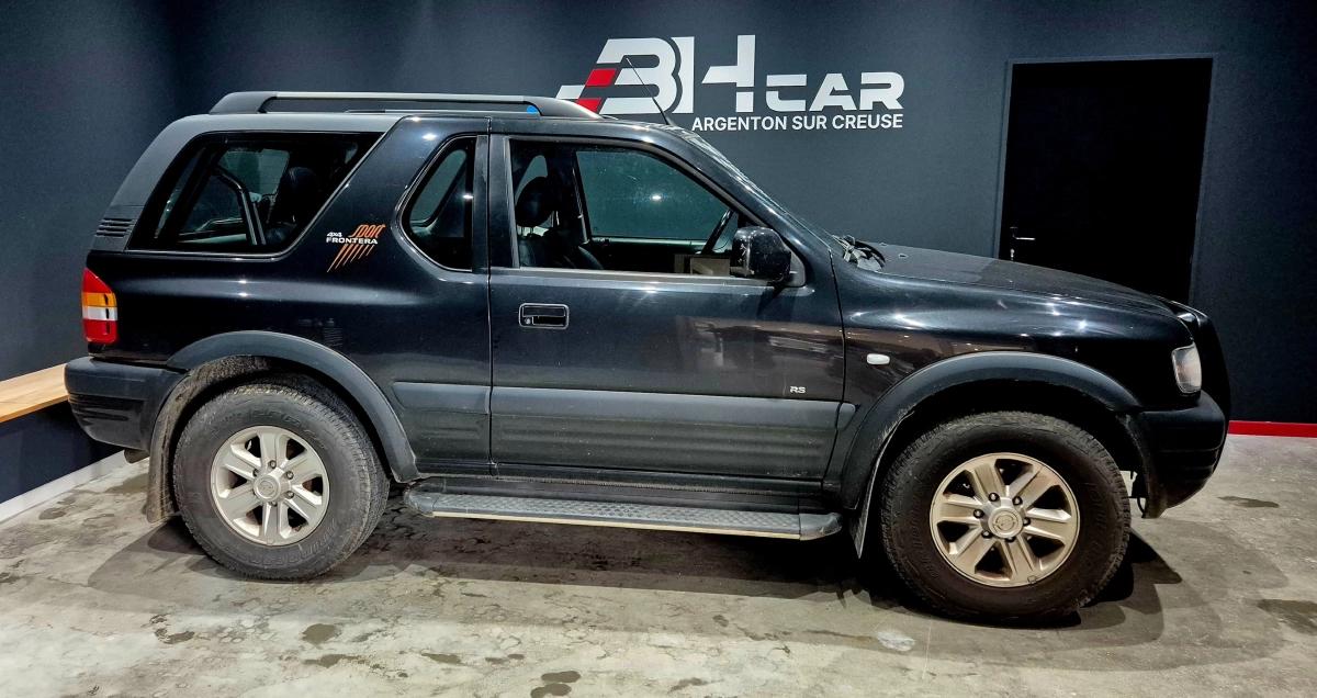 Aperçu indisponible de Opel Frontera